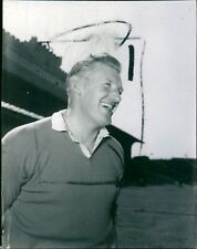 1957 - YOUNG GEORGE EX FOOTBALLER PEOPLE SPORTS... - Vintage Photograph 3852094 picture