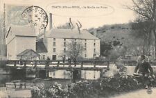 CPA - CHATILLON-sur-SEINE - Le Moulin des Passes - Côte-d'Or picture