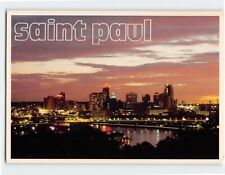 Postcard St. Paul, Minnesota picture