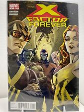 29743: Marvel Comics X FACTOR FOREVER #1 NM Grade picture