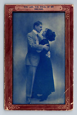 Romantic Couple You Are The Ideal of My Dreams Weeping Water Nebraska Postcard picture