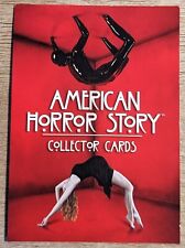 2014 Breygent American Horror Story Season 1 Complete 72 Card Base Set picture