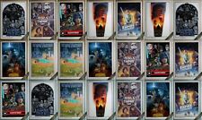 Topps Star Wars Card Trader Original Art Flat Files Empire Day Epic/Sr/Rare Sets picture
