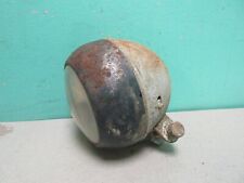 Vintage Pre War Wards Hawthorne Balloon Tire Springer Bicycle Headlight Light picture