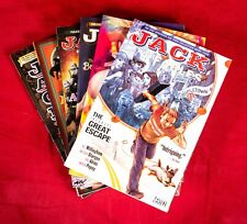 Jack of Fables: Trade Paperbacks 1-6 picture
