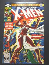 The Uncanny X-Men #147 VF/NM Condition Rogue Storm X-Men Vs Doctor Doom+Arcade picture
