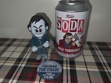Funko Soda The Shining Jack Torrance ❄️ Frozen Chase Variant 1/2000 picture