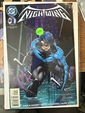 Nightwing #1 (DC Comics, October 1996) Perfect Book Should Get Graded picture