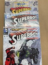 Superboy Comics #7, 9, 27 (DC Comics) -Great Condition- picture