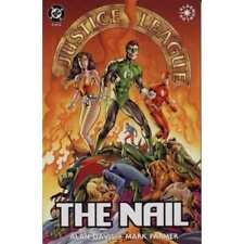 JLA: The Nail #2 in Near Mint condition. DC comics [g~ picture