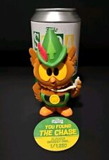 Funko Soda Ad Icons Woodsy Owl Flocked Chase picture