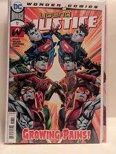 Young Justice #17 Wonder Comics picture