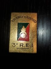 WWII Italian British French Navy Army Officer Infantry Regiment Badge L@@K picture