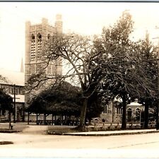 c1920s Honolulu, HI RPPC St. Andrews Cathedral Anglican Church Saint Photo A148 picture