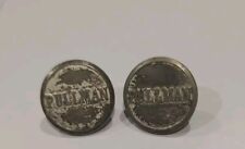 2 Vintage Pullman Railroad Uniform Buttons Waterbury Button Co Buttons 5/8 Inch  picture