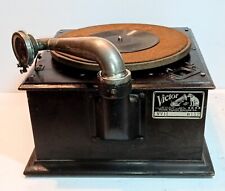 Antique Victrola Victrolita VV 1-1 Phonograph c.1925 with Extras - Parts/Repairs picture