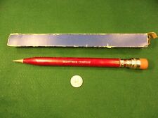 EXTREMELY LARGE OLD VTG MECHANICAL PENCIL (HUMEROUS POEM):  SCOTT-RICE COMPANY picture