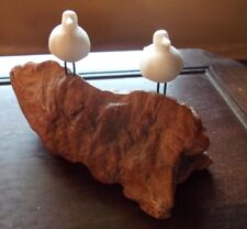 Sea Gulls on Rock from Sea Gull Cove Gifts of Solomons Island, MD--no. on bottom picture
