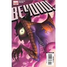 Beyond (2006 series) #4 in Very Fine condition. Marvel comics [s, picture