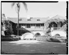 Villa Montalvo,Montalvo Road,Saratoga,Santa Clara County,California,CA,HABS,5 picture