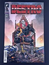 Destro #1 2024 Image Comics NM 1st Print picture