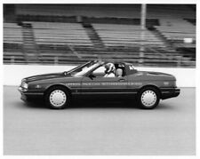 1993 Cadillac Allante Official 1992 Indianapolis 500 Pace Car Press Photo 0039 picture