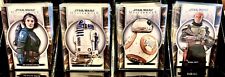 2022 Topps Star Wars Masterwork Base Cards - COMPLETE YOUR SET picture