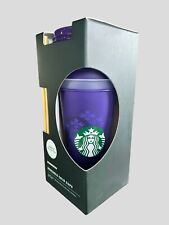 Starbucks University of Washington Huskies 24 Oz 5 Cold Cups Straws New In Box picture