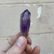 Saturated Purple Amethyst Scepter From Vera Cruz, Mexico picture