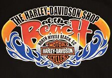 Harley Davidson T-Shirt Myrtle Beach South Carolina Size Large picture