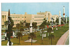 Patrick Air Force Base Florida FL Postcard Laboratory picture