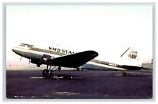 Postcard: Aircraft: SMB Stagelines (#2), Douglas DC-3 - Unposted picture