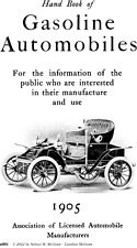 Handbook of Gasoline Automobiles - 1905 - pdf picture