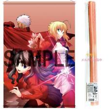 Fate Type-Moon Ace B2 Tapestry Nero Archer Rin Tohsaka picture