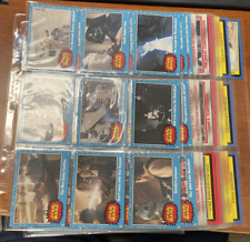 2004 Topps Star Wars Heritage Lot 120 Trading cards Nice In Card Pages picture