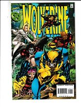 Wolverine #94 (1995 Marvel Comics) VERY FINE/NEAR MINT 9.0 picture