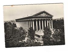 Paris, France - La Madeleine Vintage Postcard Unposted picture