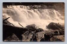 Granite Falls Washington RPPC Antique Snohomish County Photo AZO 1920s picture