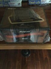 Snap On 80 Year Anniversary Commemorative 9pc Wrench Set w Display Case 80WRSETX picture