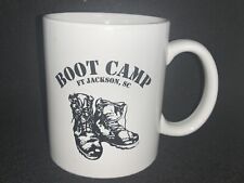 BOOT CAMP FORT JACKSON SOUTH CAROLINA COFFEE MUG CUP TEA picture