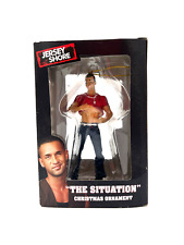 MTV Jersey Shore Mike The Situation Christmas Ornament Kurt Adler 2012 picture