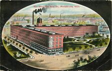 1912 The Excelsior Shore Company, Portsmouth, Ohio Postcard picture