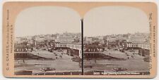 WASHINGTON SV - Seattle Panorama - CH Graves UNCOMMON picture