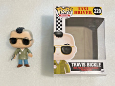 Funko Pop Vinyl Travis Bickle #220 Taxi Driver Robert De Niro MISSING INSERT picture