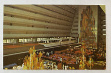 Vintage Postcard Walt Disney World, Grand Canyon Concourse, Contemporary Resort picture