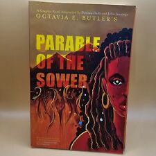 Parable of the Sower: A Graphic Novel Adaptation - Paperback picture