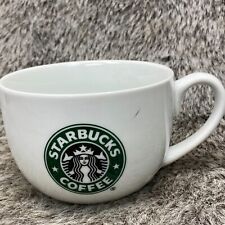 Starbucks Mug Extra Large Coffee 2006 White picture