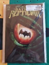 Batman Reptilian TPB #1-1ST FN 2023 DC Black Label picture