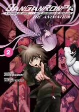 Danganronpa: The Animation Volume 2 - Paperback By Chunsoft, Spike - GOOD picture