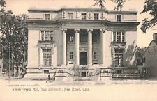 Yale University Byers Hall New Haven CT Rotograph Co. c1902 Postcard A91 picture
